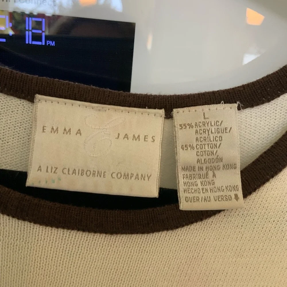 Sweater set - Picture 5 of 5